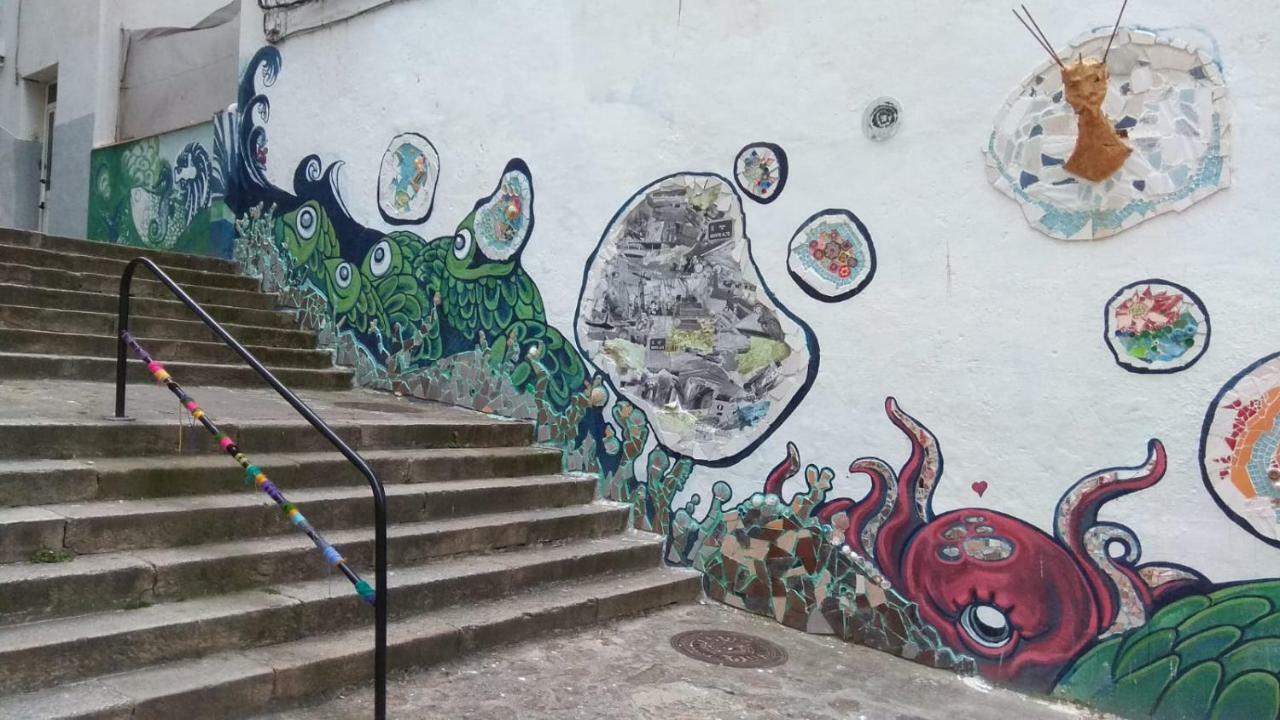 Serendipia A Coruna Luaran gambar