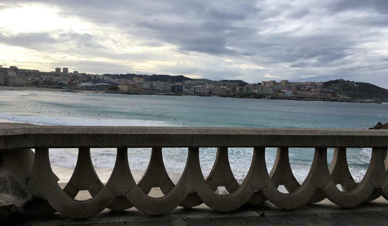 Serendipia A Coruna Luaran gambar